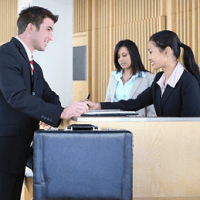 Hotel & Flight Booking