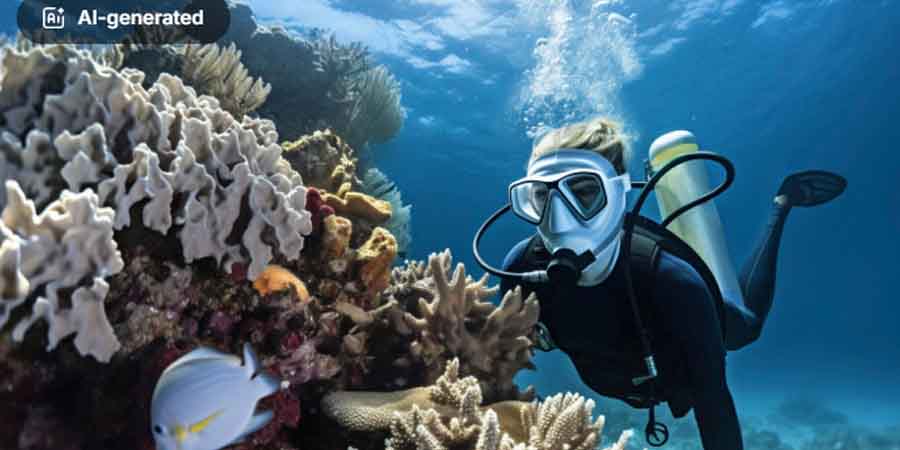 Scuba Diving